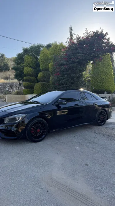 Mercedes Benz CL-Class CL 230 3