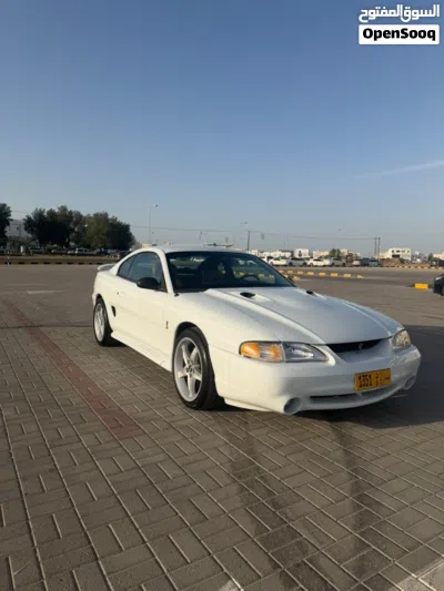 Ford Mustang SVT Cobra 2
