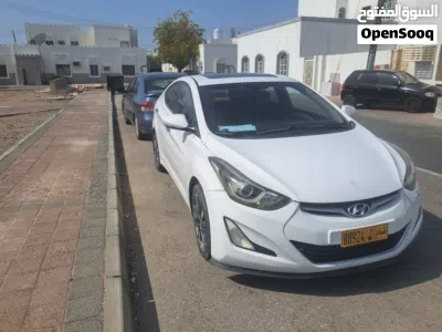 Hyundai Elantra GLS 4