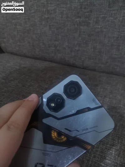 تلفون zte نوبيا الله يبارك جهاز العاب عيب لا 2