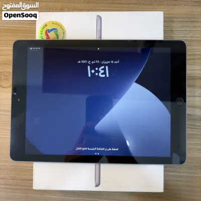 ايباد 6 - iPad 6 مستخدم 128GB اسود 4