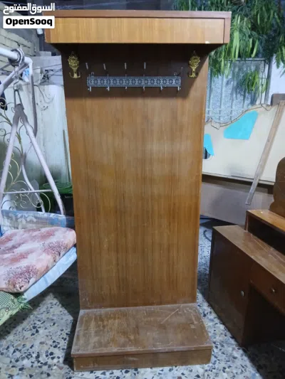 ميز او زاوية او كومديات اثنين مستعمل 2