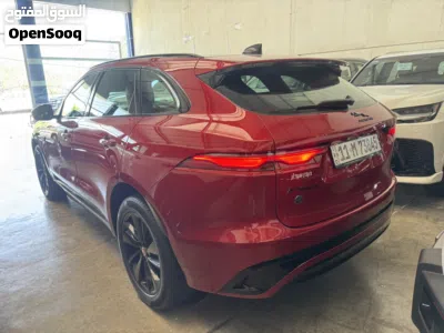 Jaguar F-Pace R-Dynamic S 2