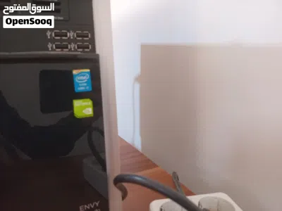 أجهزة حاسوب مكتبي للبيع،، i3,i5,i7 بكامل ملحقاتها 3