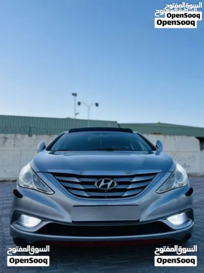 Hyundai Sonata Eco 4