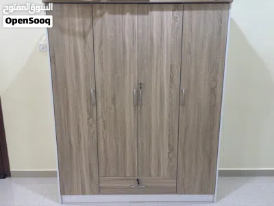غرفة نوم جديدة (سرير + كبت + 2 كوميديون) 2