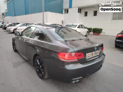 بي ام دبليو الفئة 3 325Li 4