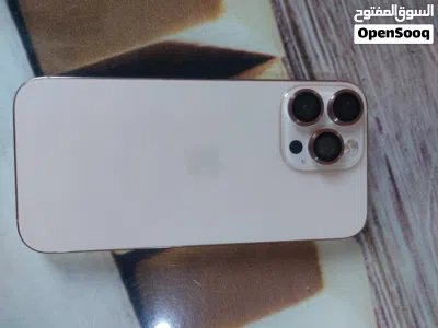 ايفون 16 برو ماكس كوبي نضيف 2