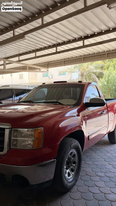 GMC Sierra 1500 SLE 2