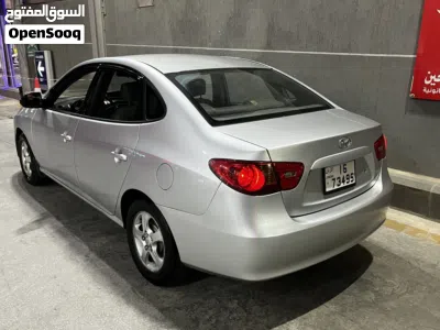 Hyundai Elantra GLS 4