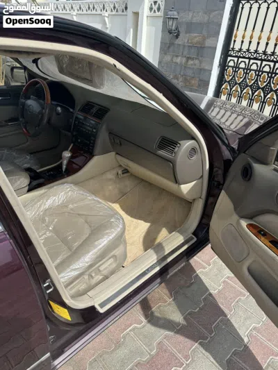 لكزس LS LS 400 4