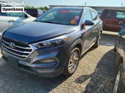 Hyundai Tucson GL 3