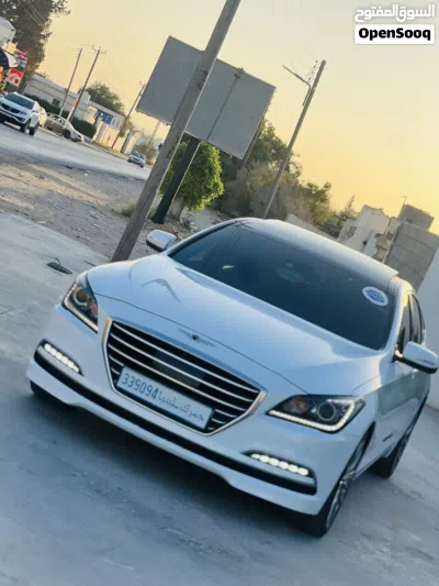 جينيسيس G80 2
