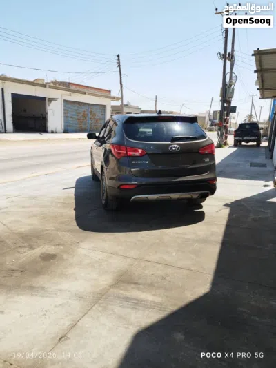 Hyundai Santa Fe Sport 2.0t 4