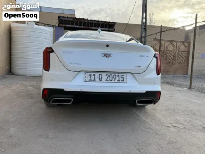 كاديلاك CT4 Premium Luxury 2
