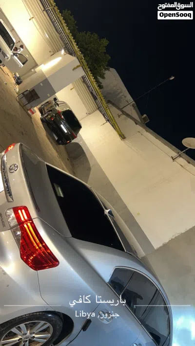 تويوتا افانزيس 2