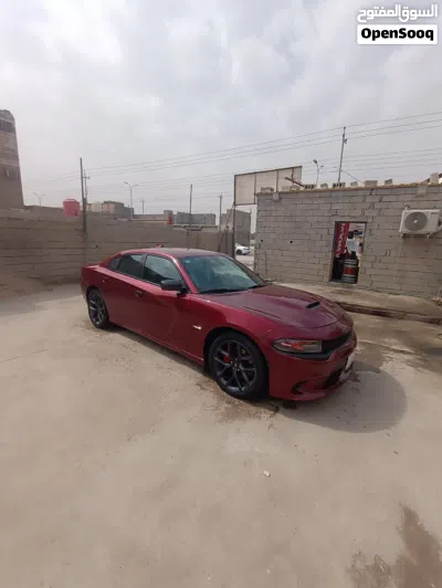 Dodge Charger R/T 4