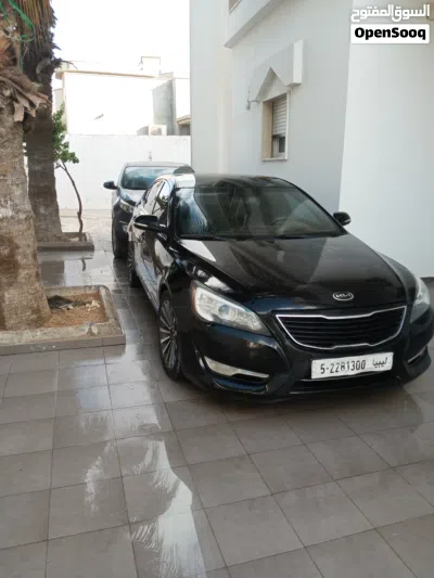 Kia Cadenza Standard 4