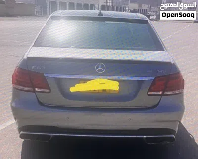 Mercedes Benz E-Class E 350 2