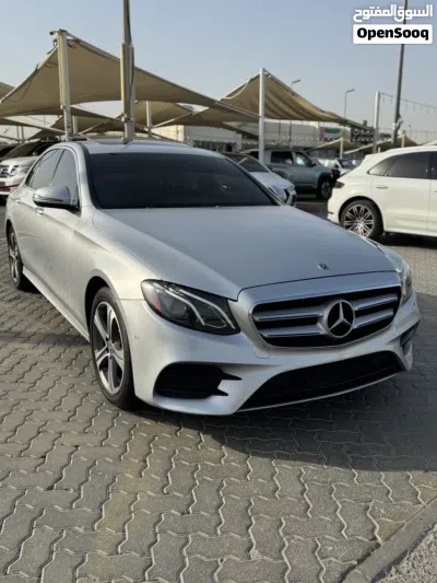 مرسيدس بنز الفئة-E E 300 3