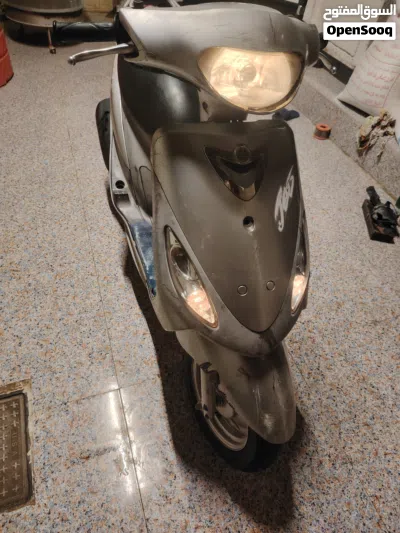 Yamaha XMAX 4