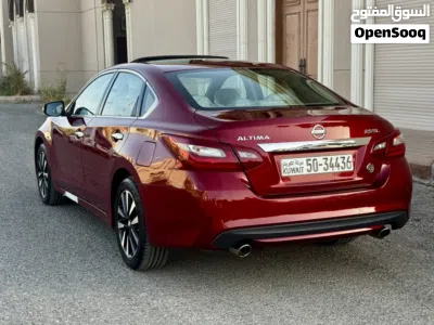 نيسان التيما SL 4
