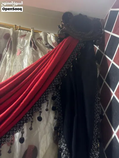 ستائر مع اكسسوارات وملحقاتها 4