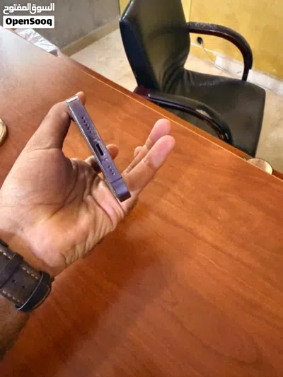 ايفون 14 برو 256 g 2