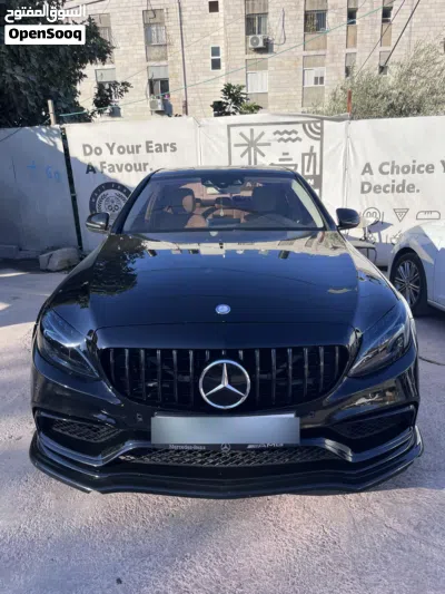 Mercedes Benz C-Class C 220 3