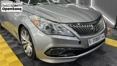 Hyundai Azera Standard 4