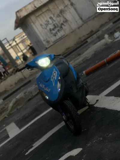 Yamaha NMAX 2