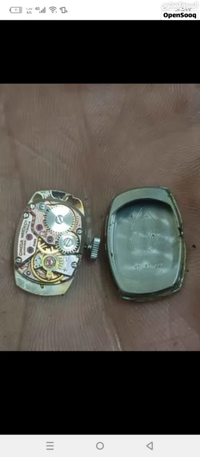 ساعة اوميجا ستأتي اصليه بسعر مغري 3