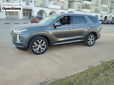 Hyundai Palisade SEL 2