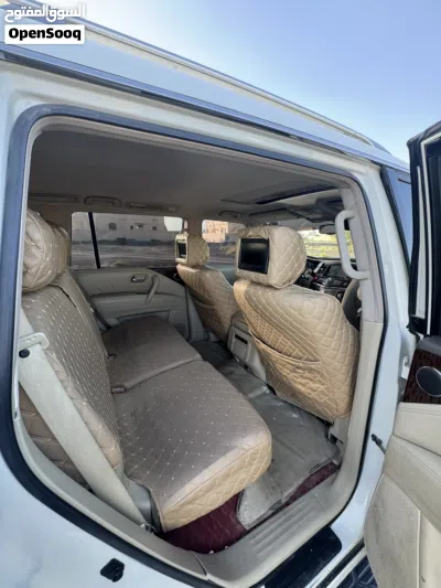 Nissan Patrol LE 3
