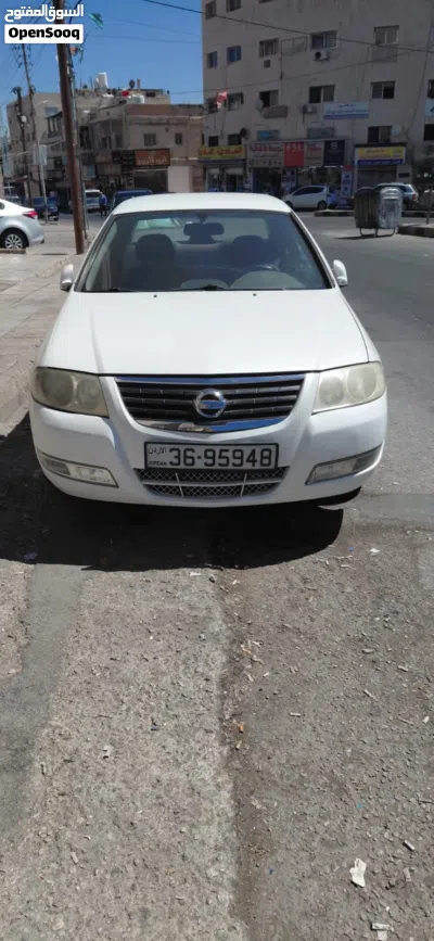 نيسان صني Standard 3