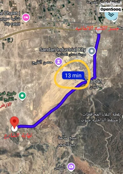 شاليه بسيط و فخم و بعيد عن العالم بسعر رخيص غير مكتمل البناء 3