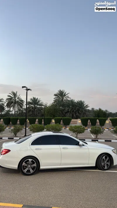 مرسيدس بنز الفئة-E E 300 3