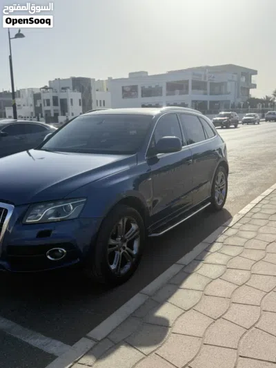 Audi Q5 Q5 Sportback 4