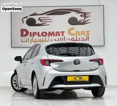 Toyota Corolla SE 2