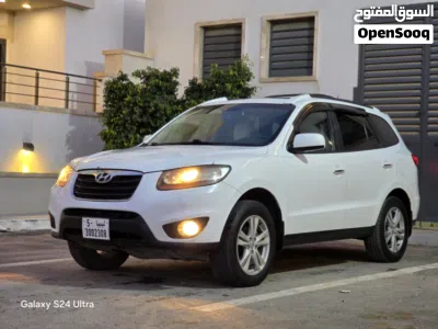 Hyundai Santa Fe Standard 3