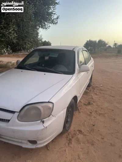هيونداي فيرنا EX 2