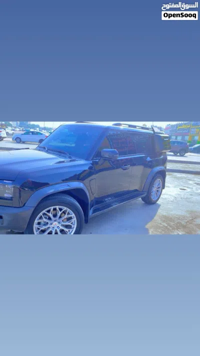Jetour T2 2