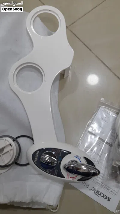 شطاف حمام ماء ساخن بارد سهل الاستخدام الشطاف الصحي المتطور تحكم بدرجة الحرارة المياه شطاف آمن و صحي 4