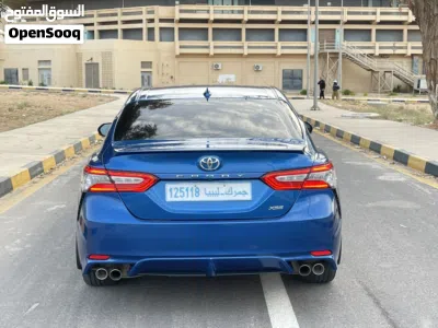 تويوتا كامري XSE 3
