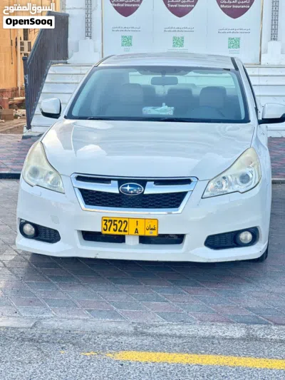 Subaru Legacy I 4