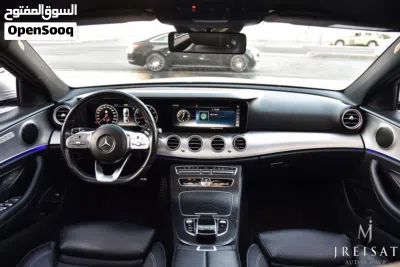 Mercedes Benz E-Class E 200 3