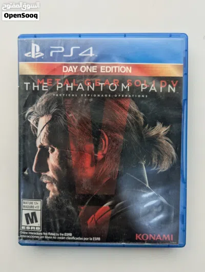 للبيع ألعاب PS4 مستعملة - For sale PS4 Used Games 2