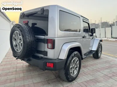 Jeep Wrangler Sport 4