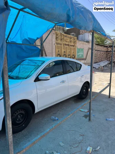 Nissan Sunny S 2