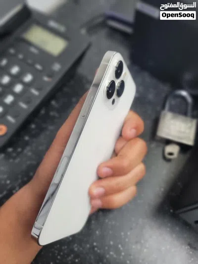 ايفون 13 Pro Max مساحته 512 جيجا 4